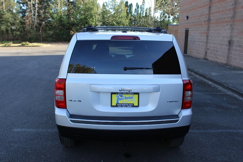 Used 2015 Jeep Patriot Sport w/ Power Value Group AWD/4WD image 8