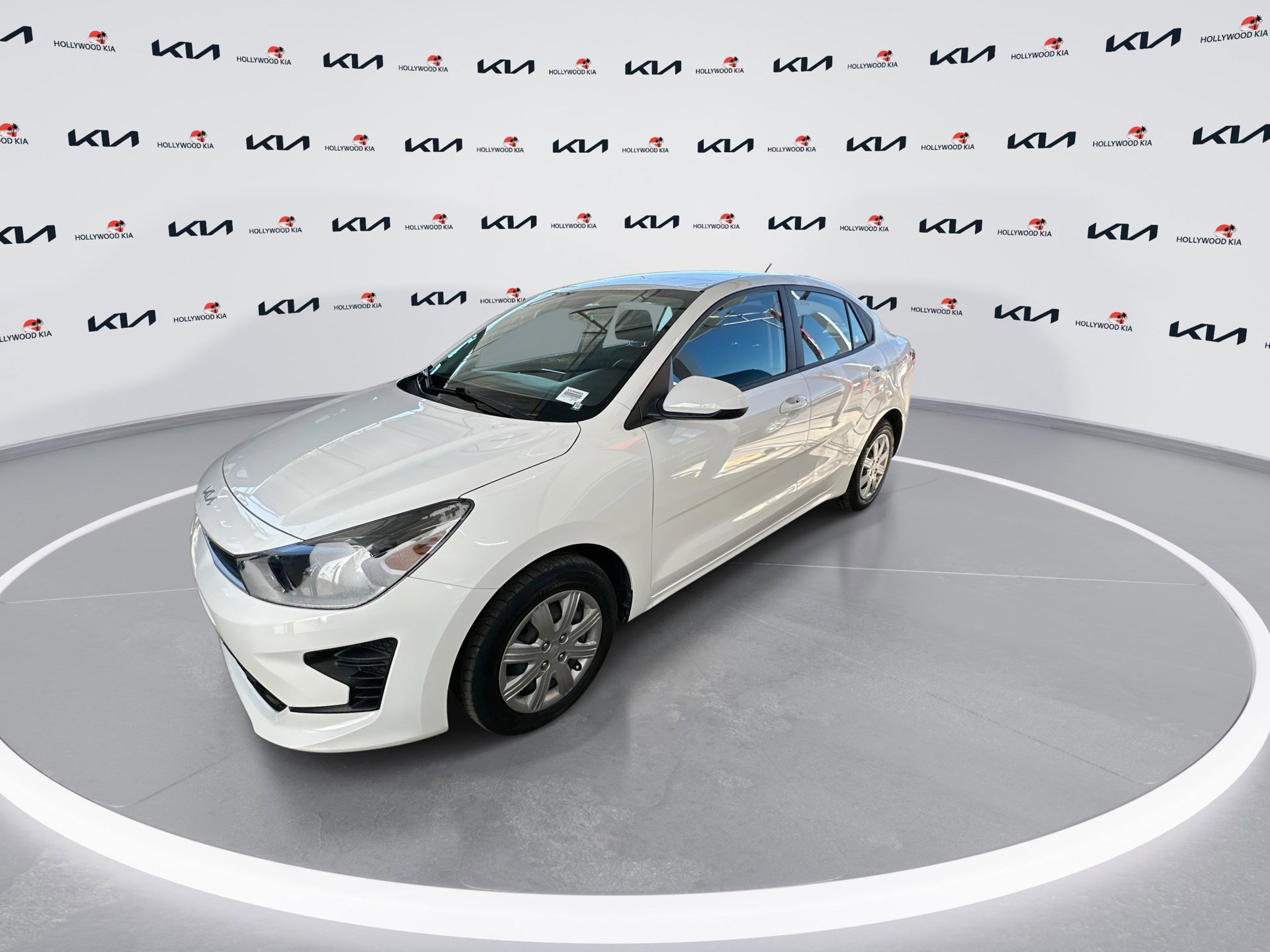 Certified 2023 Kia Rio S image 4