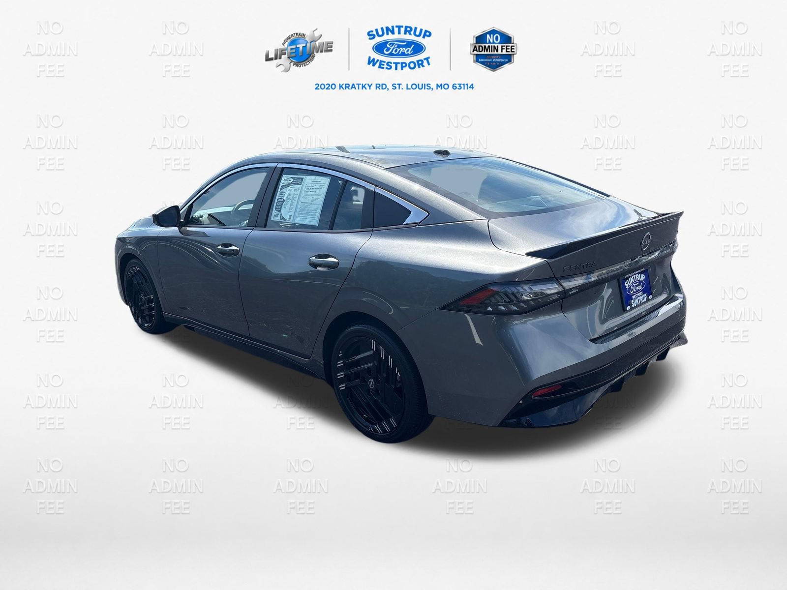 Used 2026 Nissan Sentra SR w/ Floor Mat Package FWD image 31