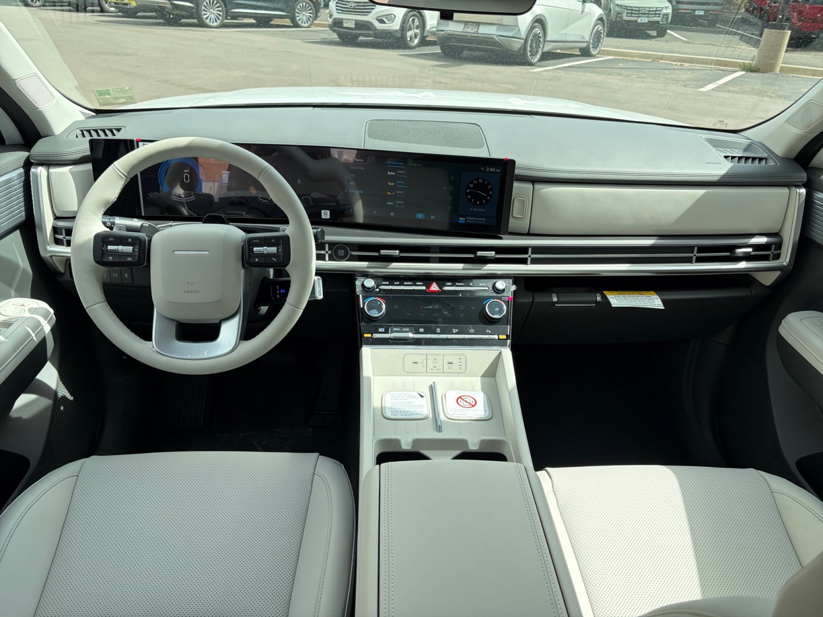 New 2027 Hyundai Santa Fe SEL AWD/4WD image 16
