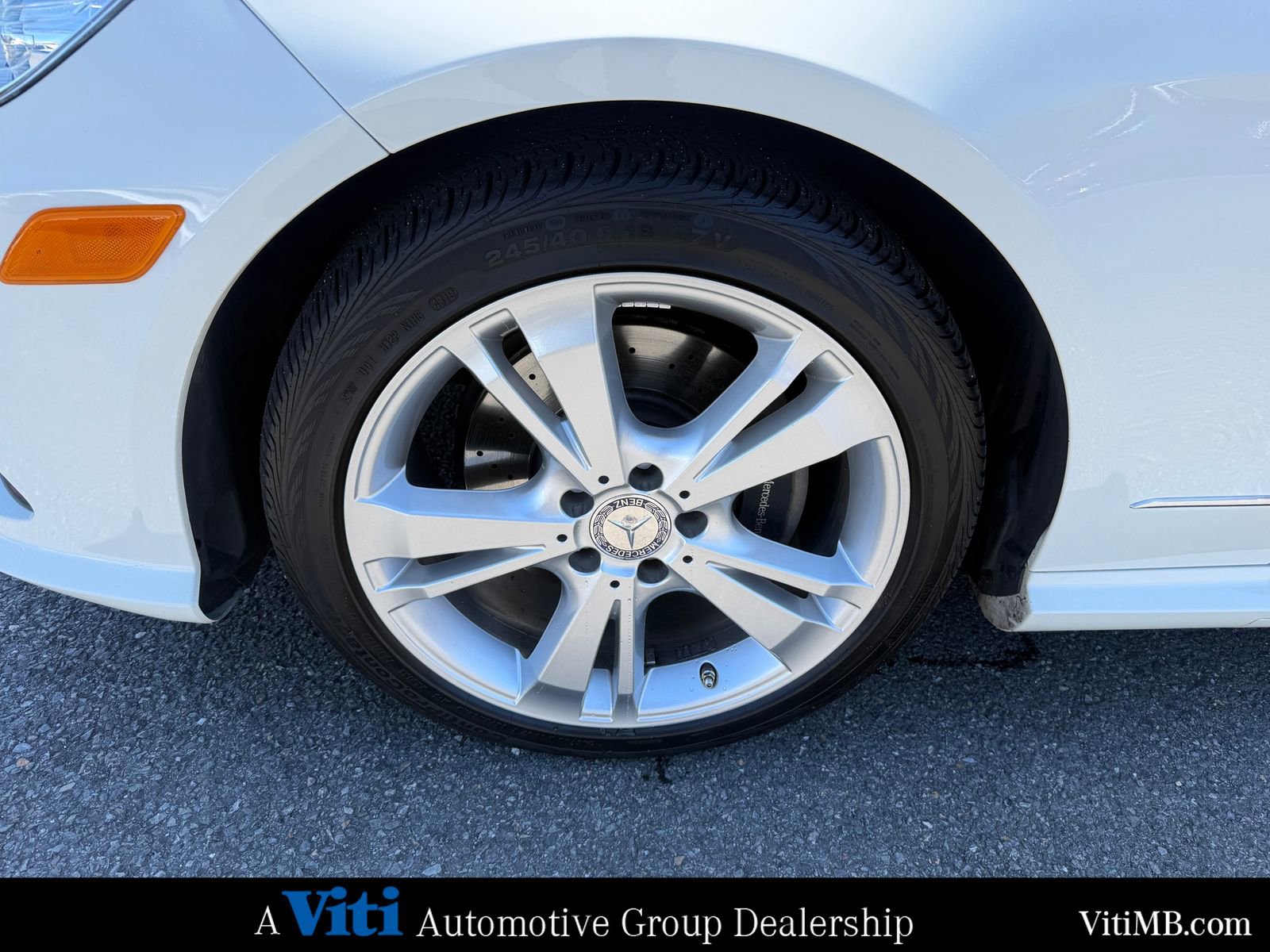 Used 2012 Mercedes-Benz E 350 4MATIC Sedan image 12