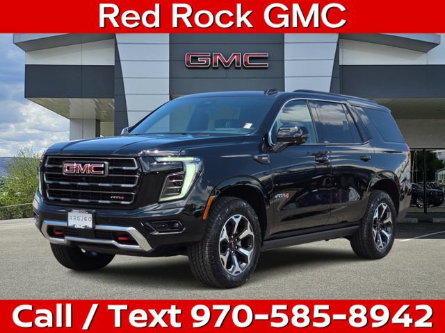 New 2026 GMC Yukon AT4 Ultimate