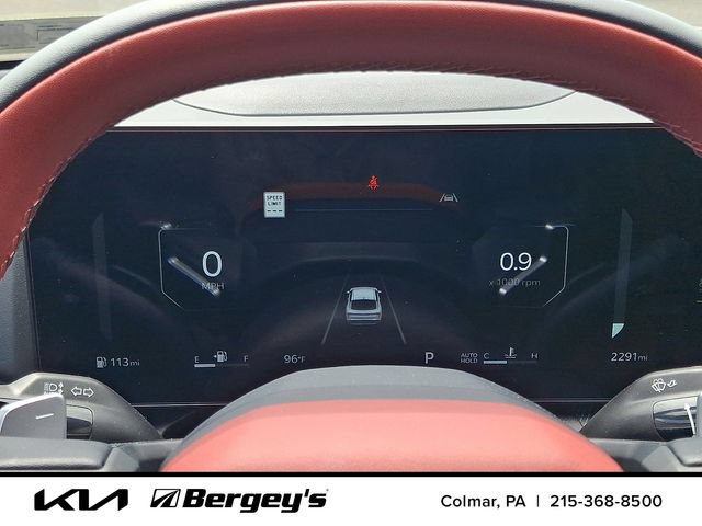 Certified 2025 Kia K4 GT-Line Turbo FWD image 23
