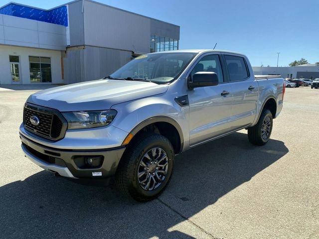 Used 2020 Ford Ranger XLT w/ Equipment Group 301A Mid RWD image 9