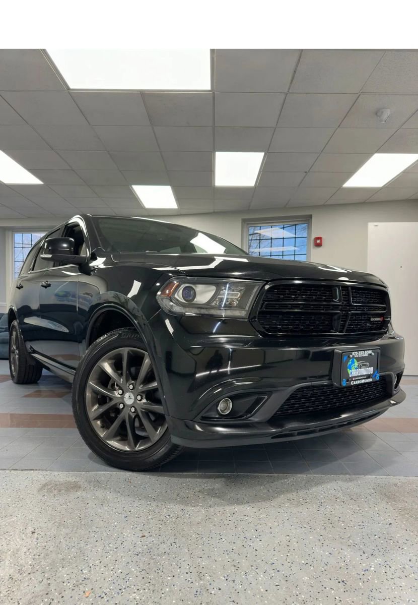 Used 2018 Dodge Durango GT w/ Premium Group