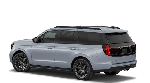 New 2026 Ford Expedition Platinum image 2