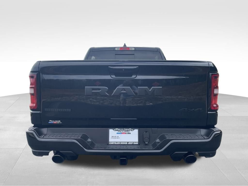 New 2026 RAM 1500 4x4 Crew Cab image 6