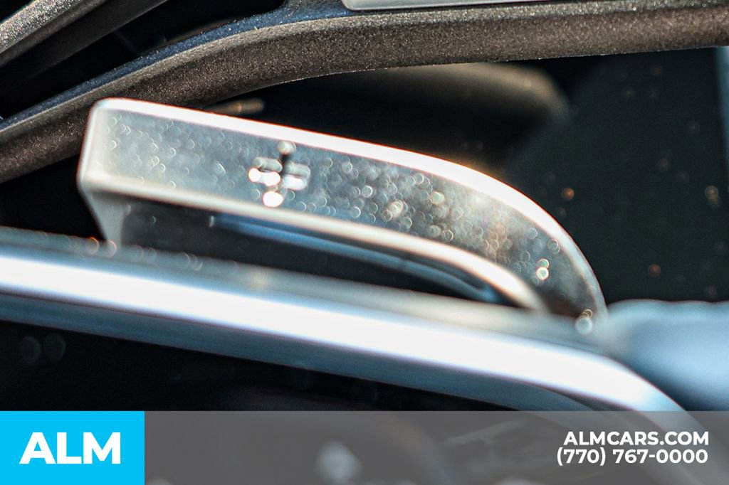 Used 2024 Mercedes-Benz EQS 450+ SUV image 39