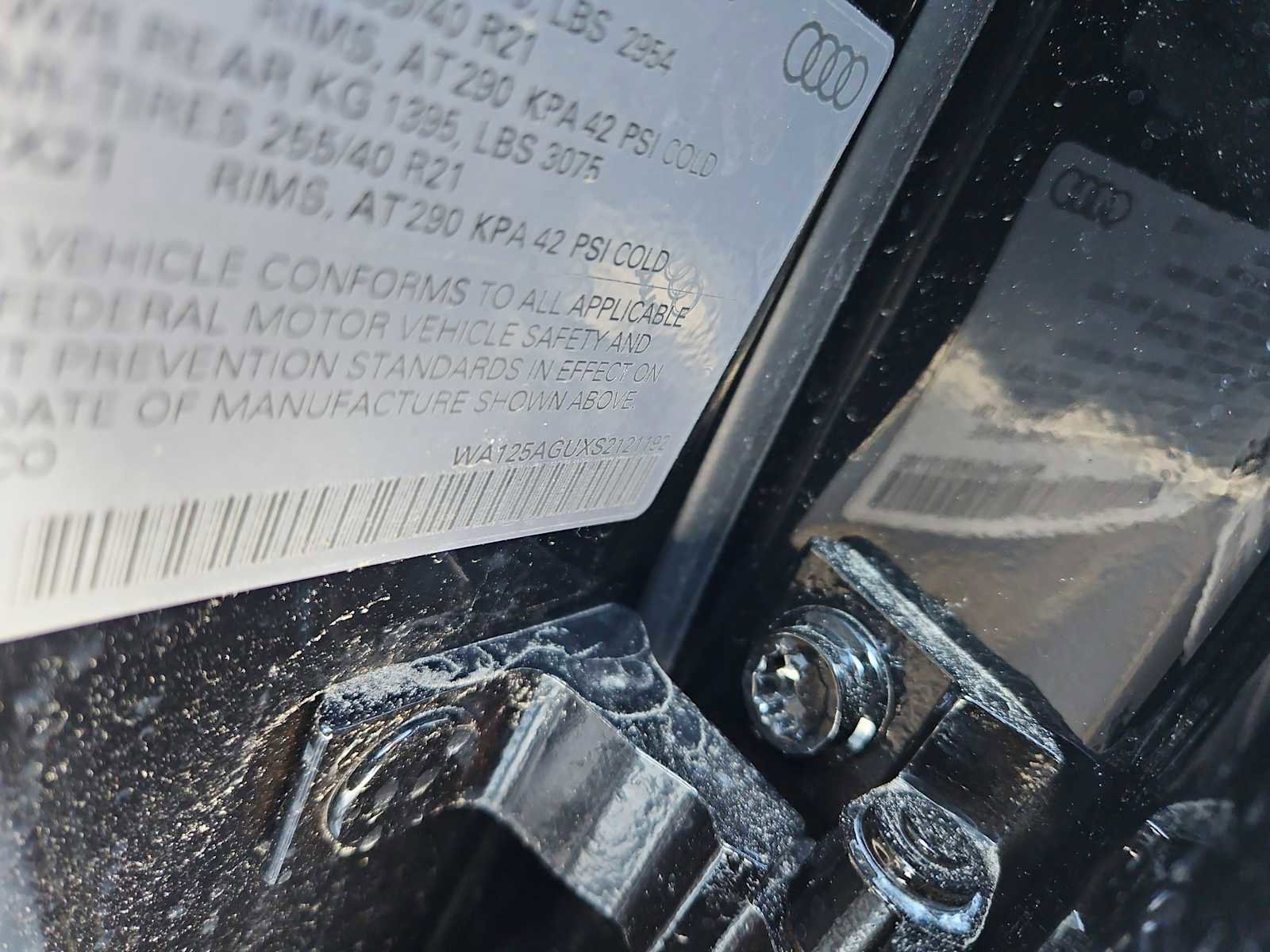 New 2025 Audi SQ5 Premium Plus image 7