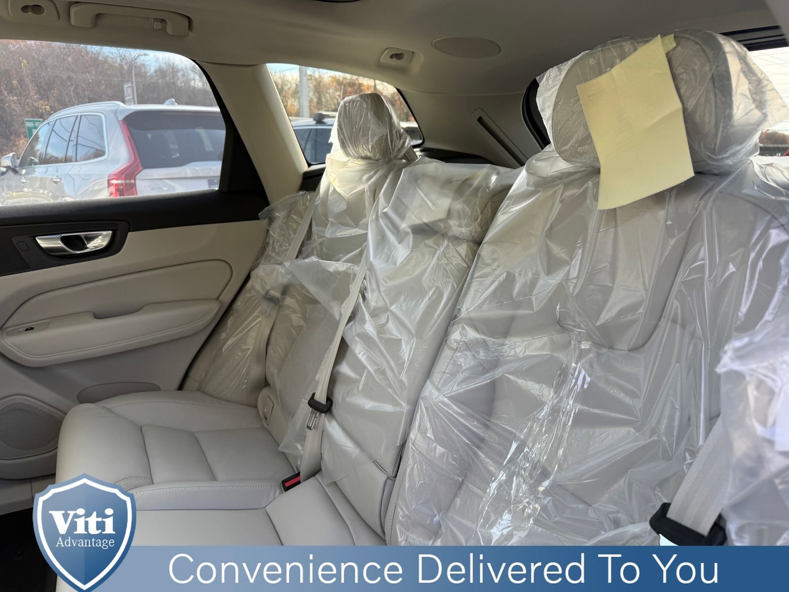 New 2026 Volvo XC60 B5 Ultra w/ Protection Package Premier image 14