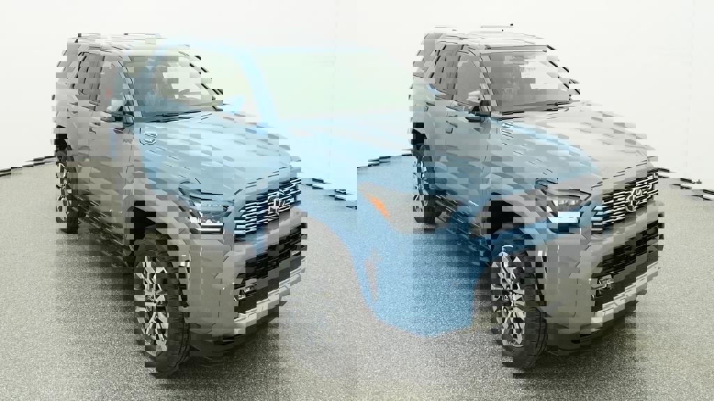 New 2026 Toyota 4Runner Limited image 12