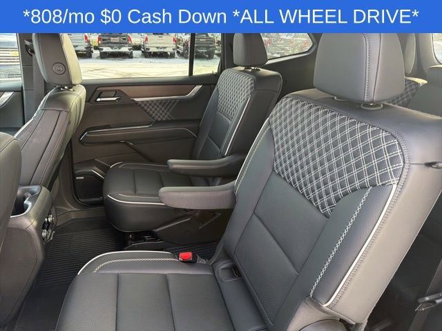 Used 2025 GMC Acadia Denali w/ LPO, Floor Liner Package image 18