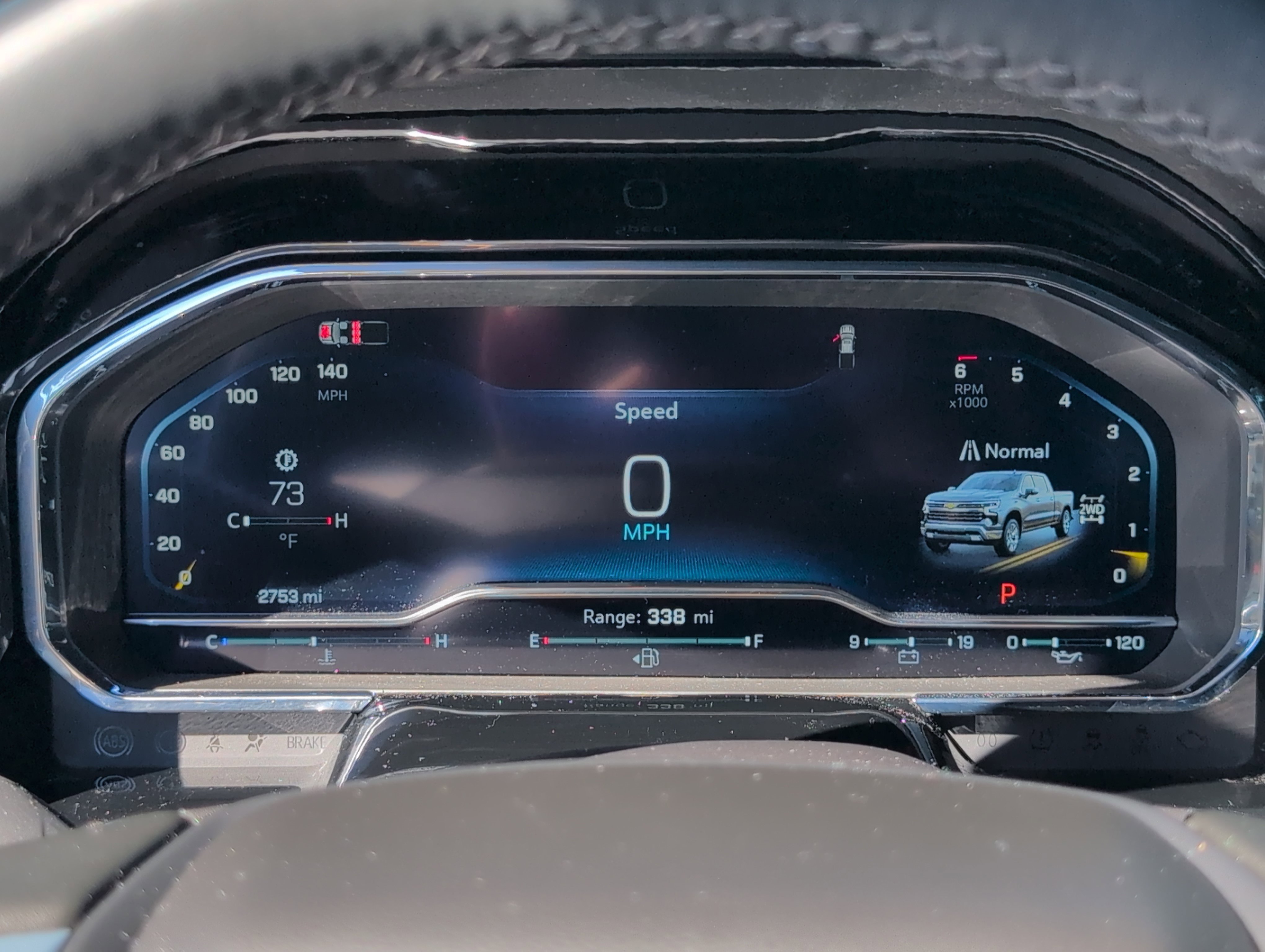 Used 2025 Chevrolet Silverado 1500 LTZ w/ Z71 Off-Road Package image 20