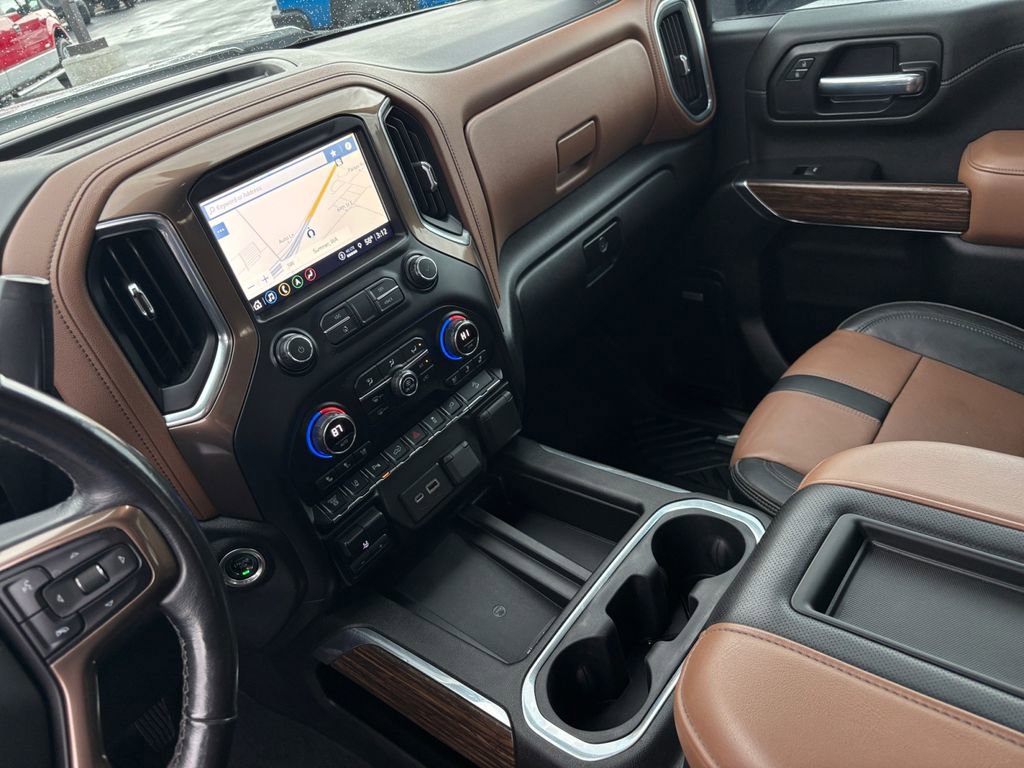 Used 2021 Chevrolet Silverado 3500 High Country w/ Z71 Off-Road Package image 21