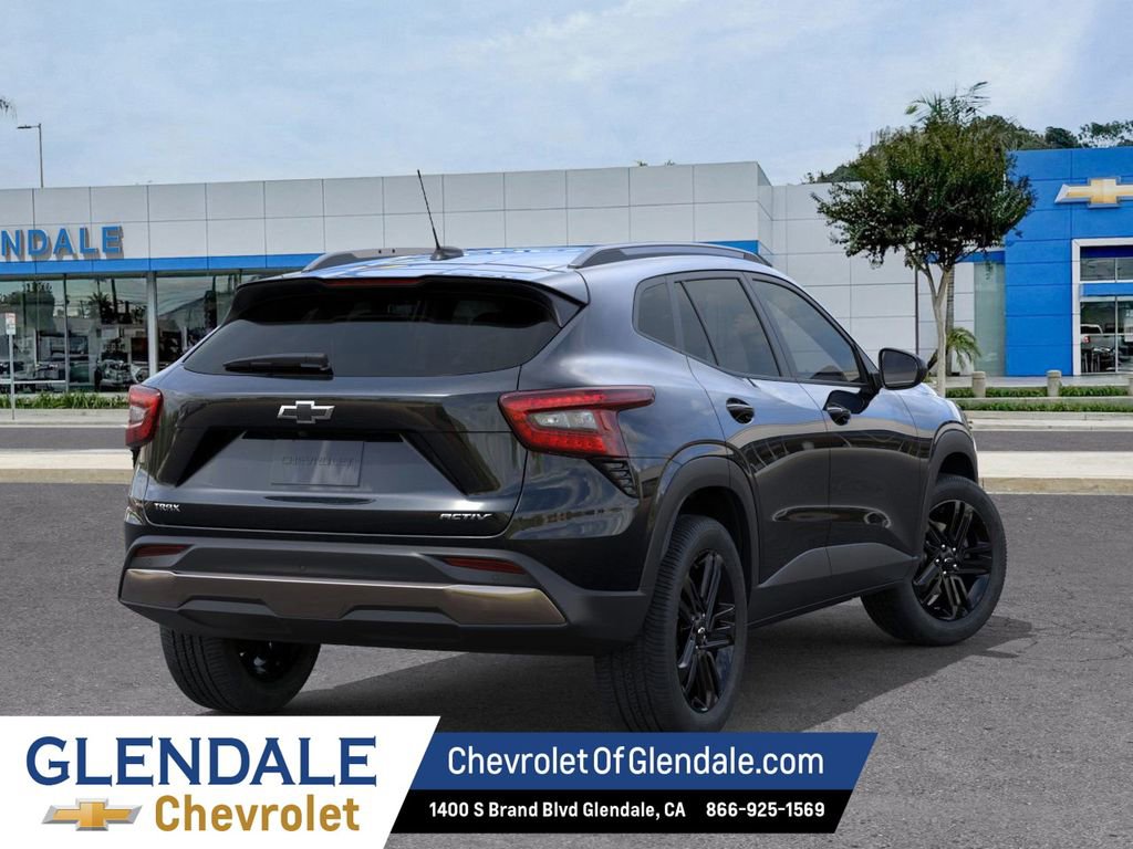 New 2026 Chevrolet Trax ACTIV w/ Driver Confidence Package image 4