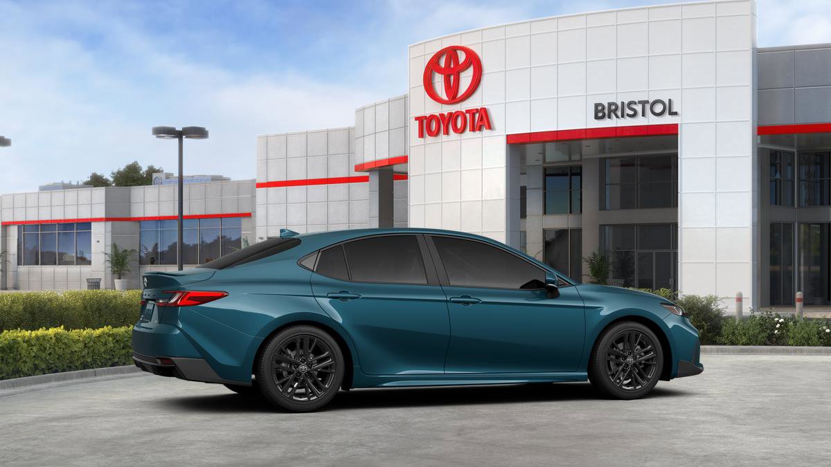 New 2026 Toyota Camry SE image 26