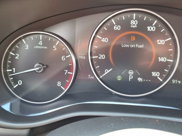 New 2026 MAZDA MAZDA3 2.5 Turbo Sedan w/Premium Plus AWD/4WD image 30