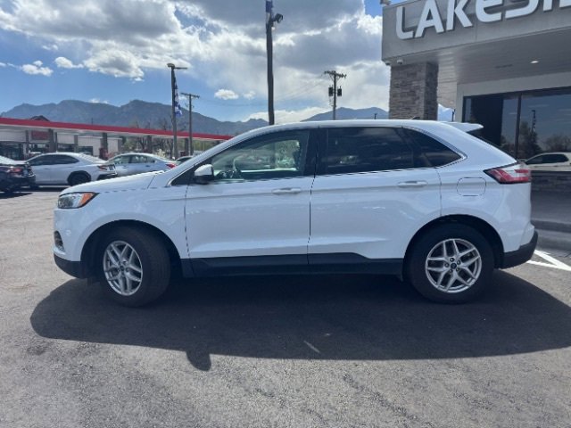 Used 2022 Ford Edge SEL image 8