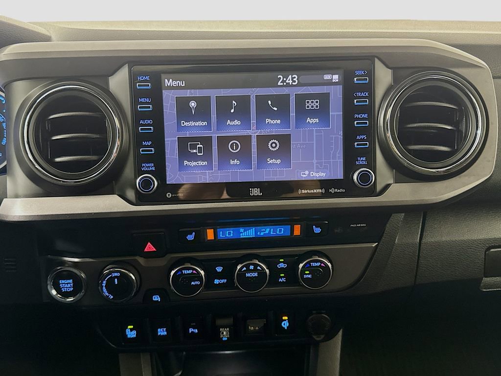 Used 2022 Toyota Tacoma TRD Off-Road w/ TRD Premium Off Road Package image 15