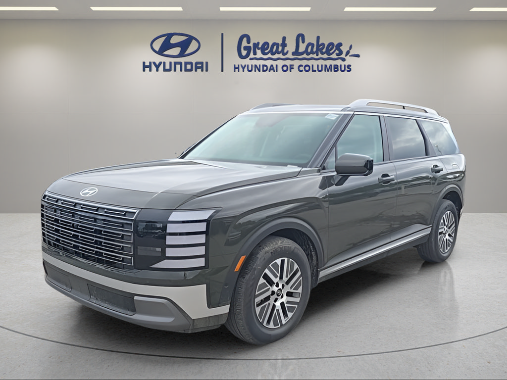 New 2026 Hyundai Palisade SEL Premium AWD/4WD image 1