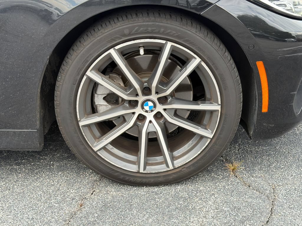 Used 2022 BMW 430i Convertible w/ Premium Package 2 RWD image 13