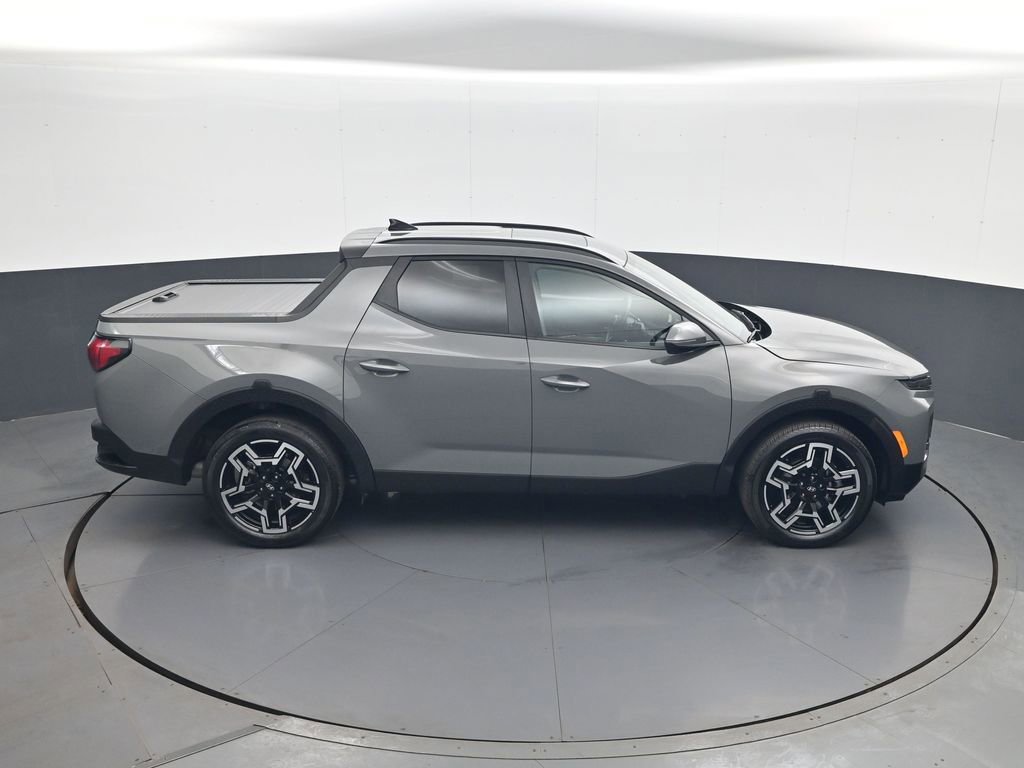 Certified 2025 Hyundai Santa Cruz Limited AWD/4WD image 16