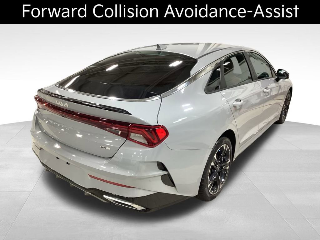Used 2023 Kia K5 GT-Line w/ GT-Line Premium Package image 8