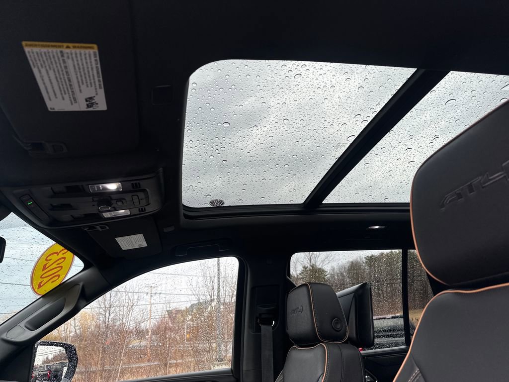 Used 2023 GMC Yukon AT4 image 21