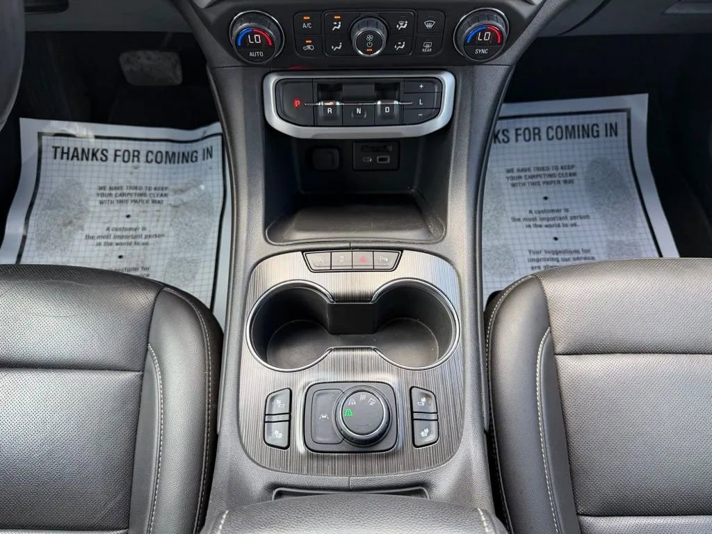 Used 2022 GMC Acadia SLT AWD/4WD image 25
