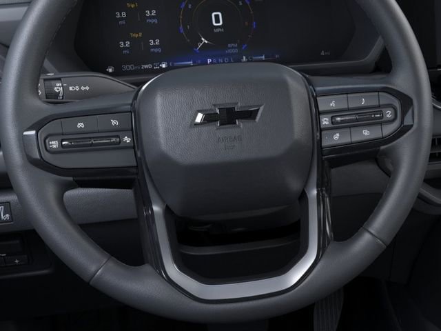 New 2026 Chevrolet Colorado Trail Boss AWD/4WD image 20