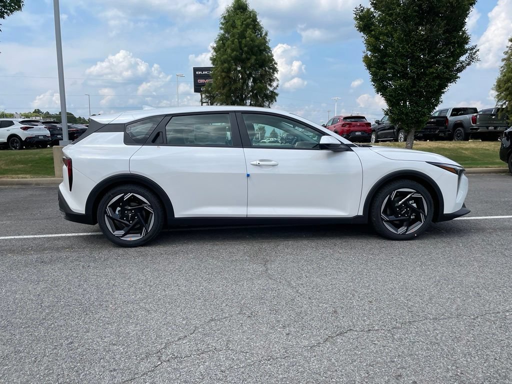 New 2026 Kia K4 EX FWD image 8