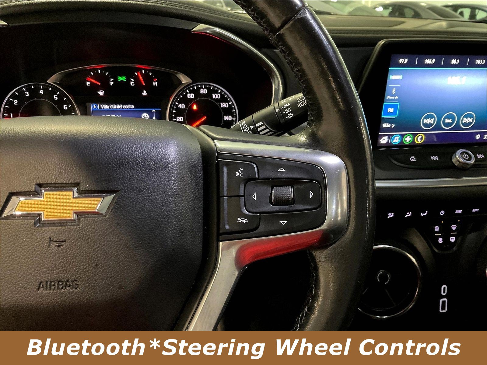 Used 2019 Chevrolet Blazer LT w/ LPO, Cargo Package FWD image 12