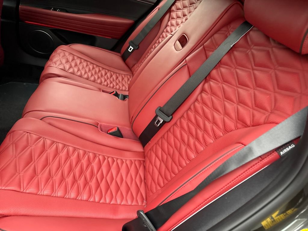 New 2026 Genesis G80 3.5T Sport Prestige image 10