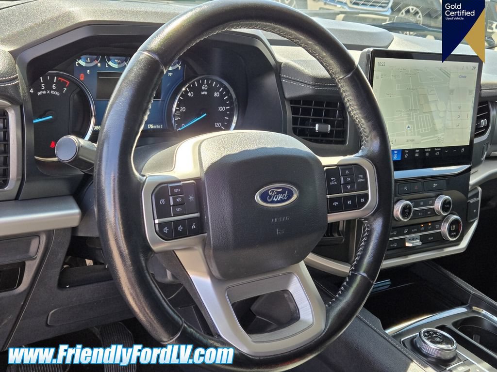 Certified 2023 Ford Expedition XLT RWD image 17
