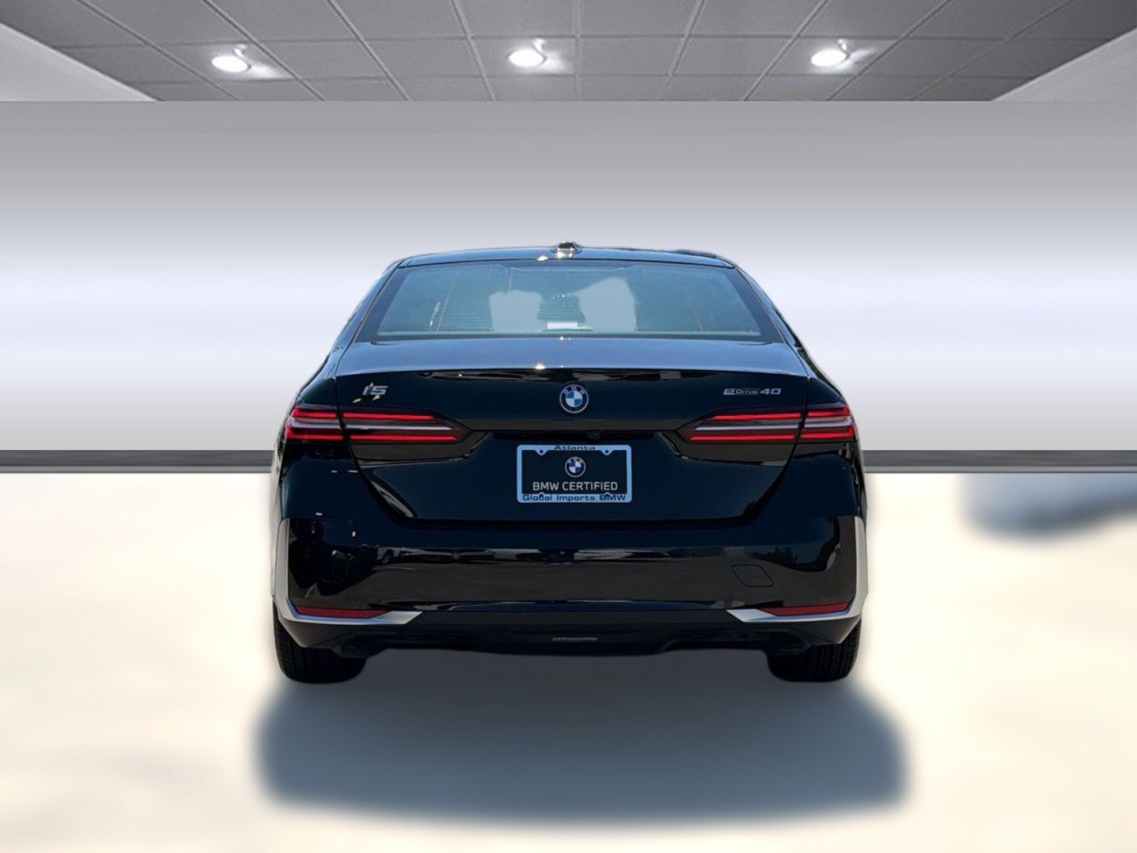 Certified 2024 BMW i5 eDrive40i w/ Premium Package RWD image 8