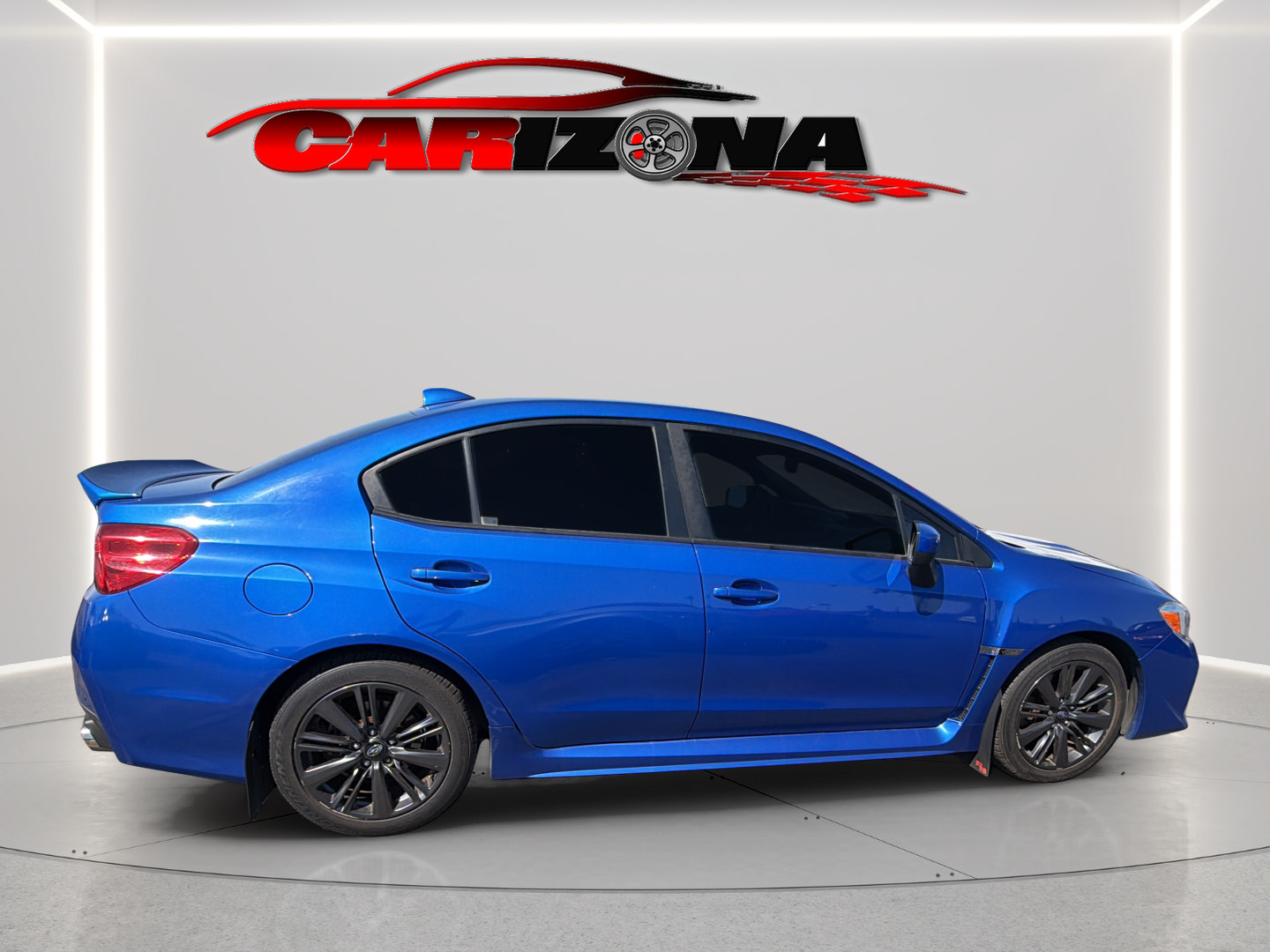 Used 2016 Subaru WRX AWD/4WD image 4