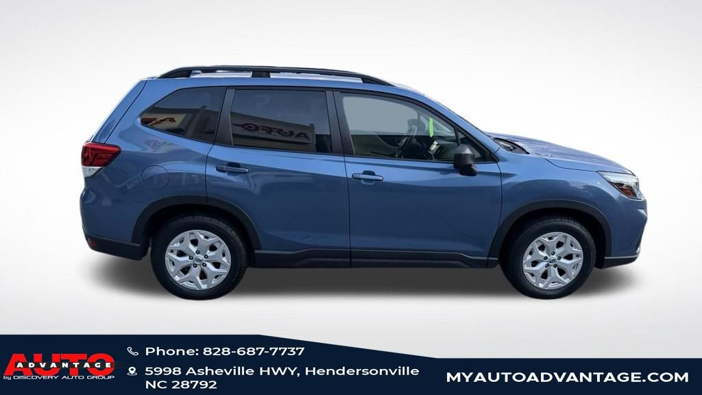 Used 2020 Subaru Forester w/ Alloy Wheel Package AWD/4WD image 4