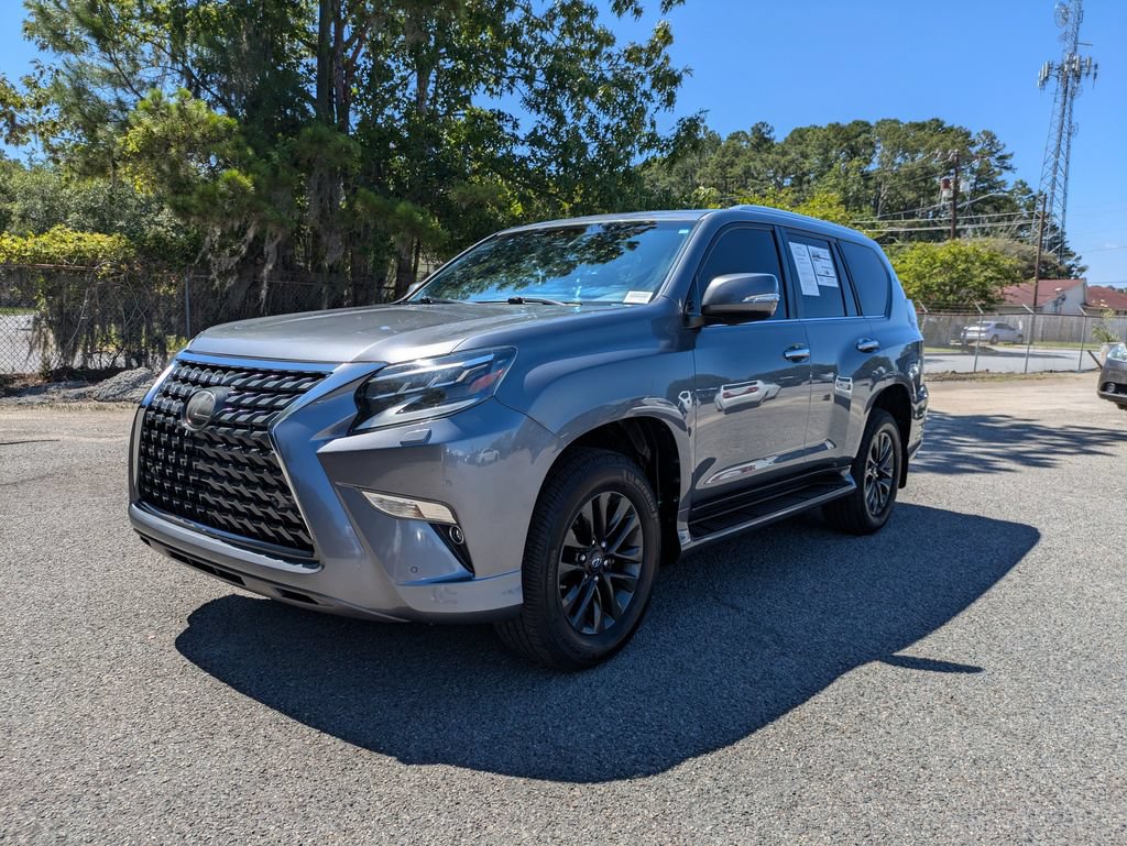 Used 2020 Lexus GX 460 Premium w/ Premium Package AWD/4WD image 8