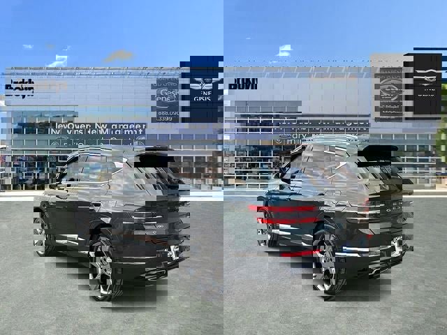 Used 2024 Genesis GV80 3.5T image 7