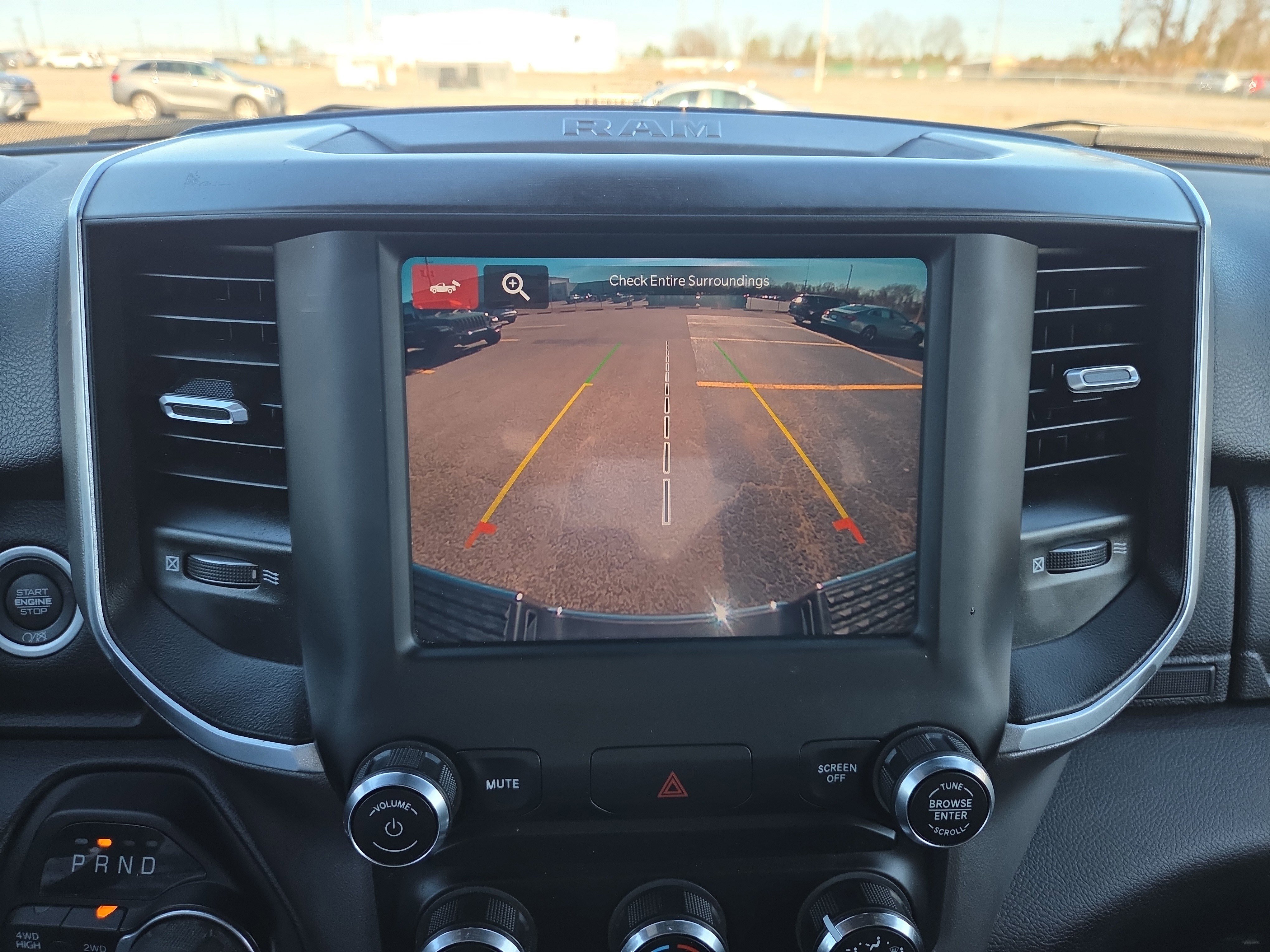 Certified 2024 RAM 2500 Big Horn image 16