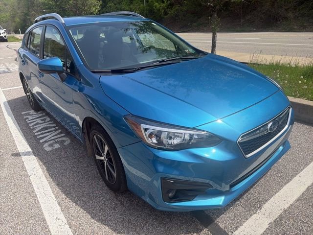 Used 2019 Subaru Impreza 2.0i Premium w/ Eyesight & BSD/Rcta & SRF AWD/4WD image 8