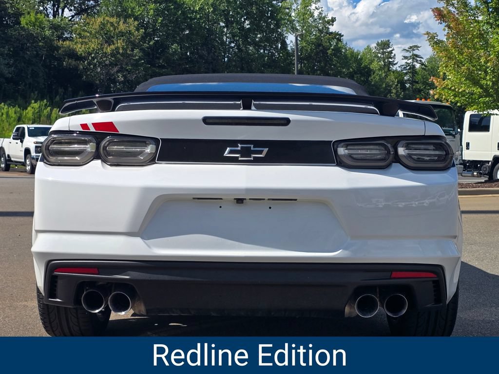 Certified 2023 Chevrolet Camaro LT w/ Redline Edition RWD image 3