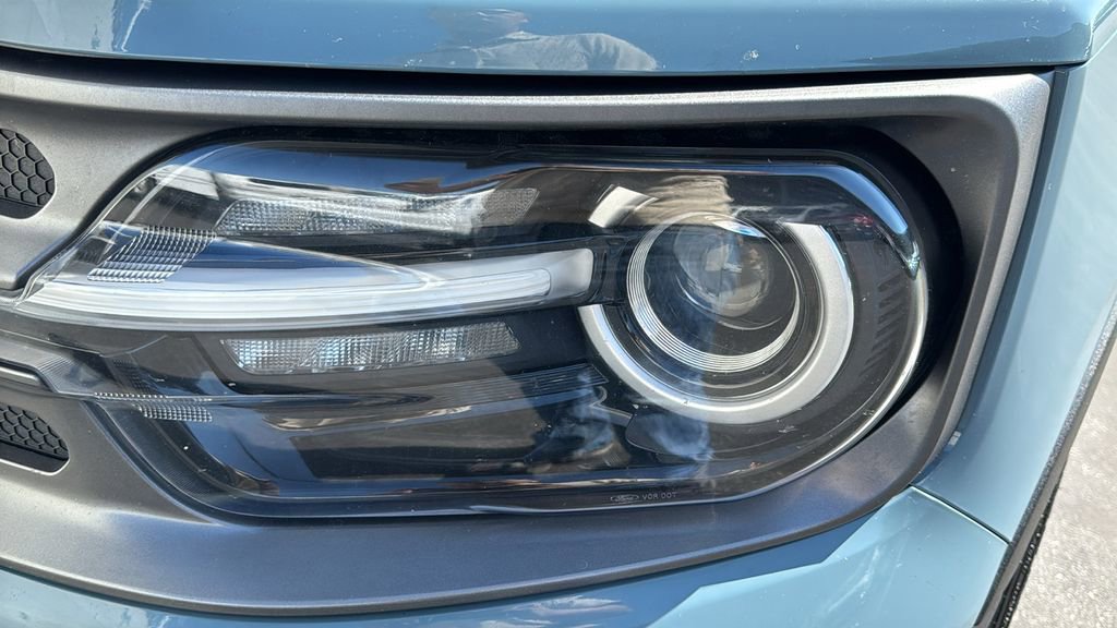 Certified 2021 Ford Bronco Sport Big Bend image 6