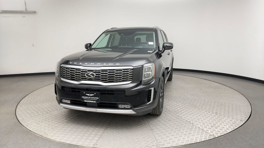 Used 2020 Kia Telluride SX w/ SX Prestige Package image 7