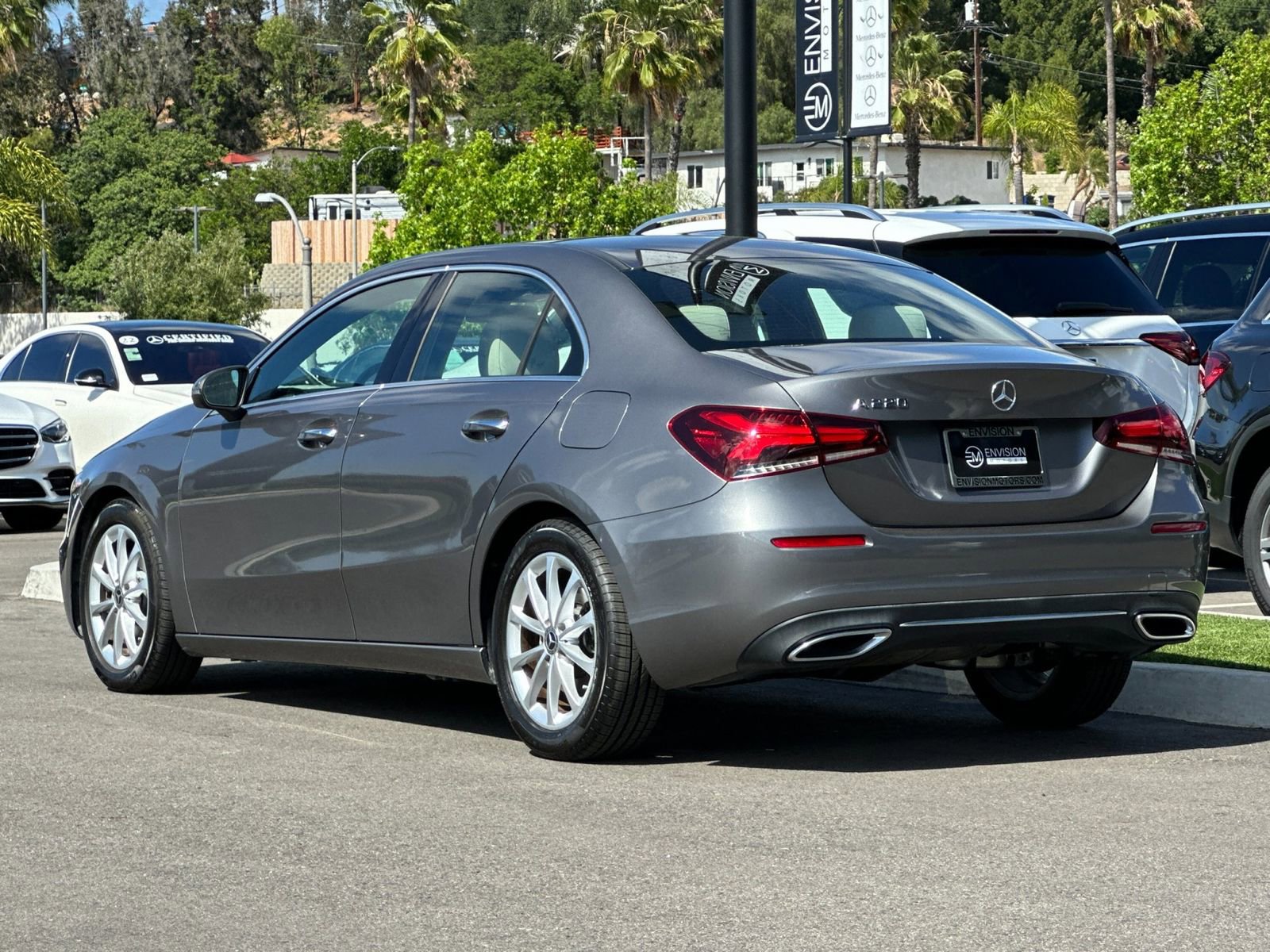 Certified 2021 Mercedes-Benz A 220 image 5