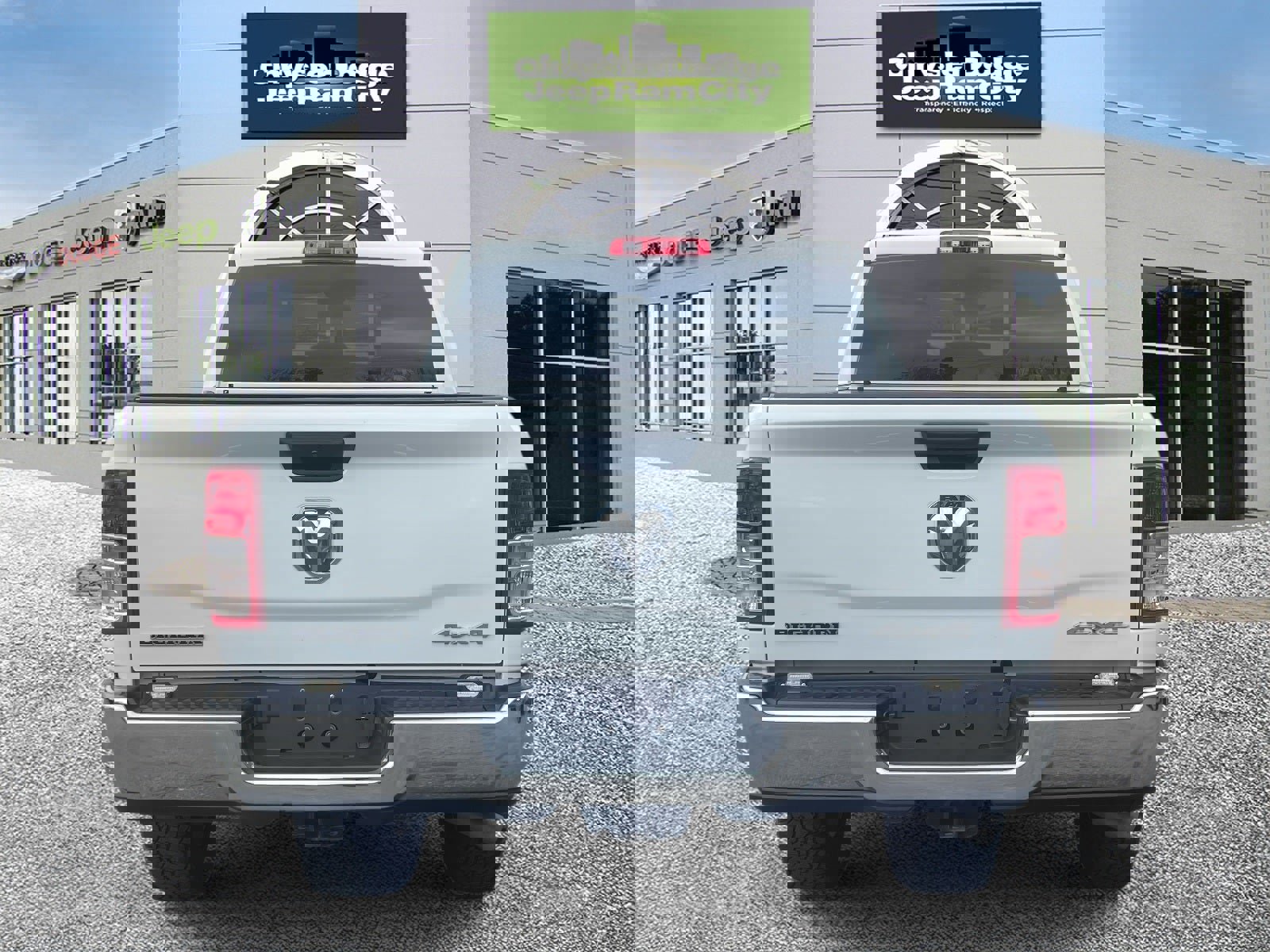 Used 2024 RAM 2500 Big Horn image 7