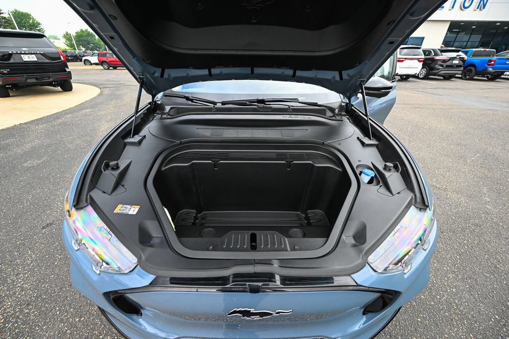 Certified 2023 Ford Mustang Mach-E Premium AWD/4WD image 17