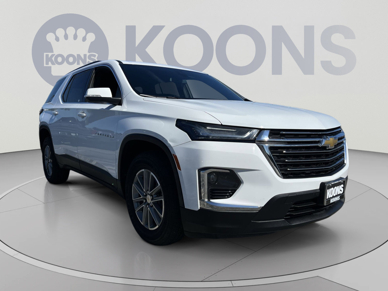 Used 2023 Chevrolet Traverse LT FWD image 10