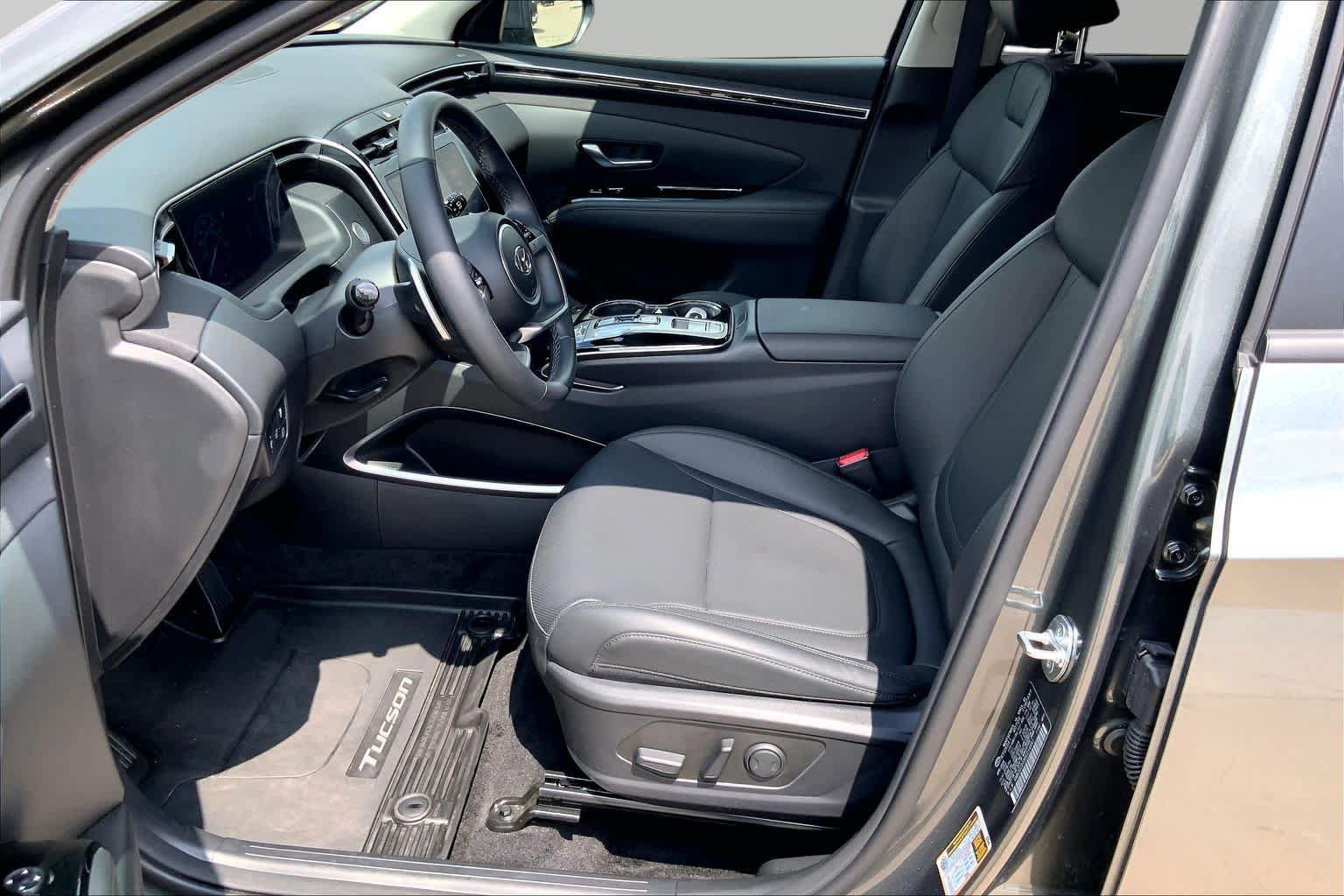 Used 2024 Hyundai Tucson SEL AWD/4WD image 8