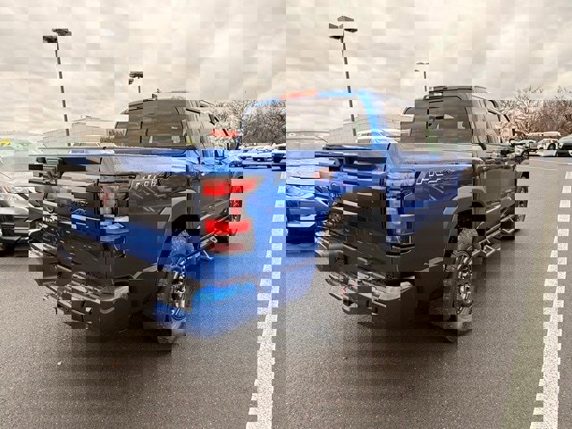 New 2026 Nissan Frontier PRO-4X w/ Pro Premium Package image 5